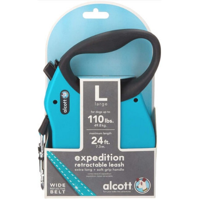 Alcott-expedition οδηγός επαναφοράς μπλε Large 7,5m Alcott-expedition οδηγός επαναφοράς μπλε Large 7,5m