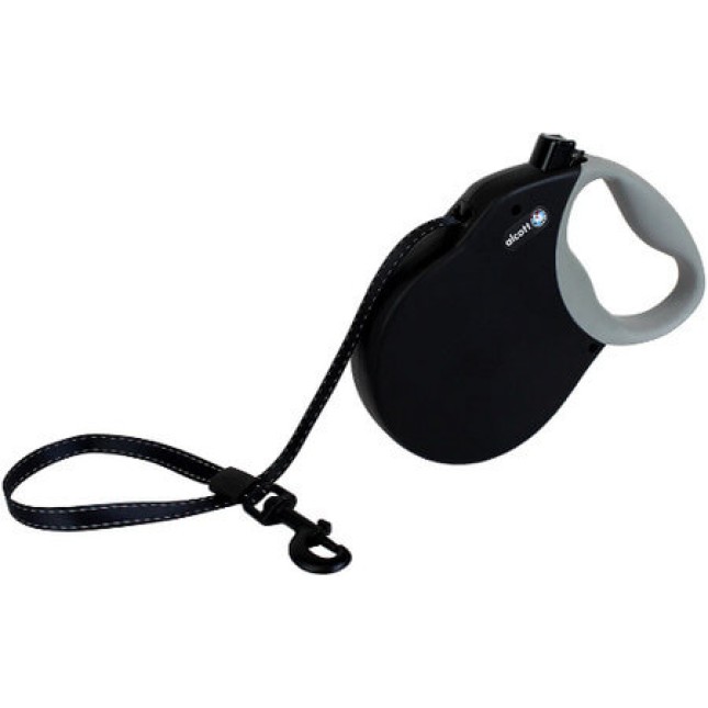 Alcott-expedition οδηγός επαναφοράς μαύρο Medium 7,5m Alcott-expedition οδηγός επαναφοράς μαύρο Medium 7,5m