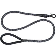 Alcott-ROPE Lease οδηγός σκύλου μαύρο S-M  1,5m