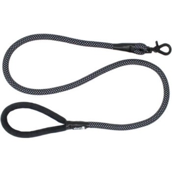 Alcott-ROPE Lease οδηγός σκύλου μαύρο S-M  1,5m