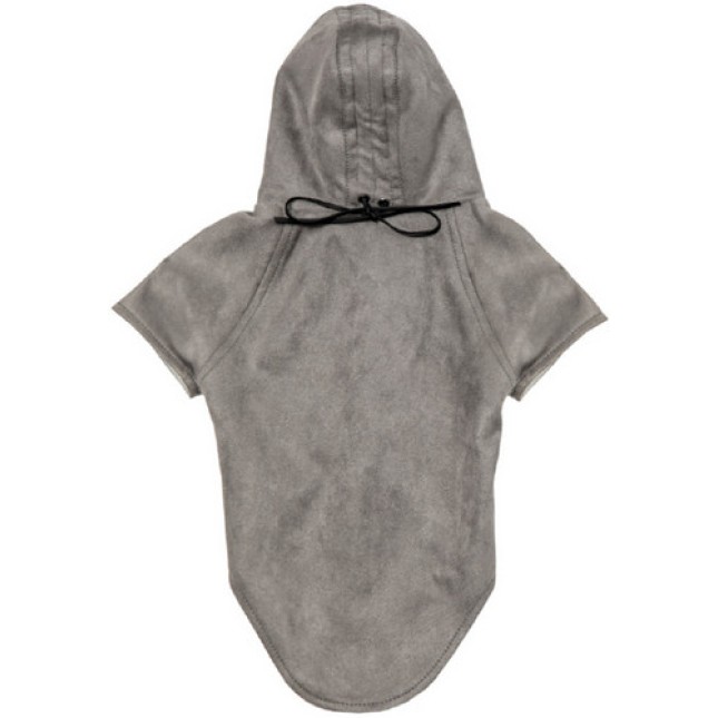 Glee Τζάκετ Zack Γκρι 3XL 44cm Glee Τζάκετ Zack Γκρι 3XL 44cm