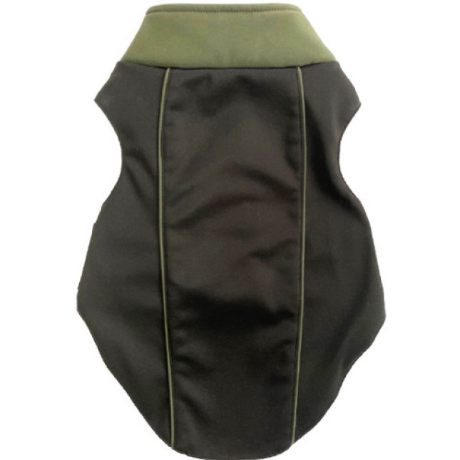 Glee Τζάκετ FELIX Μαύρο 5XL 46cm Glee Τζάκετ FELIX Μαύρο 5XL 46cm