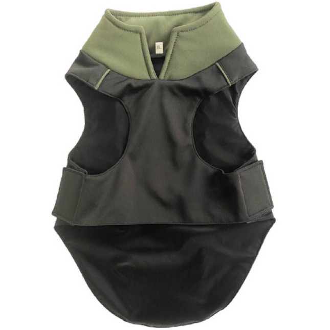 Glee Τζάκετ FELIX Μαύρο 5XL 46cm Glee Τζάκετ FELIX Μαύρο 5XL 46cm