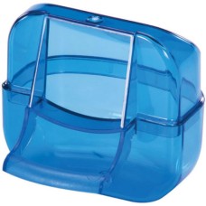 2GR Ταΐστρα LUSSO blue εξωτερική 8x4,5x7,5cm 2GR Ταΐστρα LUSSO blue εξωτερική 8x4,5x7,5cm