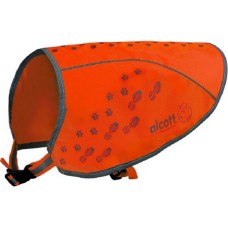 Alcott- Ανακλαστικό Γιλέκο Ασφαλείας σκύλου πορτοκαλί Large