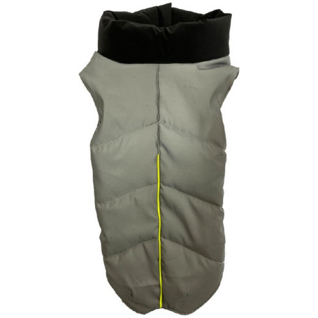Glee Τζάκετ FRANK γκρι 5XL 47cm Glee Τζάκετ FRANK γκρι 5XL 47cm
