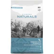 Diamond naturals Πλήρης τροφή για επιλεκτικές στειρωμένες γάτες κάθε ηλικίας