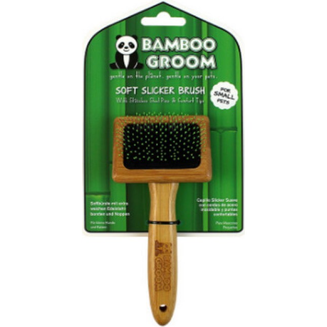 Alcott-Grooming Βούρτσα Καθαρισμού Τριχώματος μαλακιά S Alcott-Grooming Βούρτσα Καθαρισμού Τριχώματος μαλακιά S