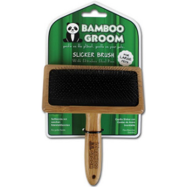 Alcott-Grooming Βούρτσα Καθαρισμού Τριχώματος μαλακιά L Alcott-Grooming Βούρτσα Καθαρισμού Τριχώματος μαλακιά L