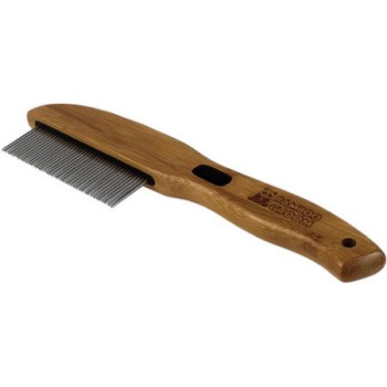 Alcott-Grooming χτένα ψύλλων και των αυγών τους, με 77 καρφίτσες Alcott-Grooming χτένα ψύλλων και των αυγών τους, με 77 καρφίτσες
