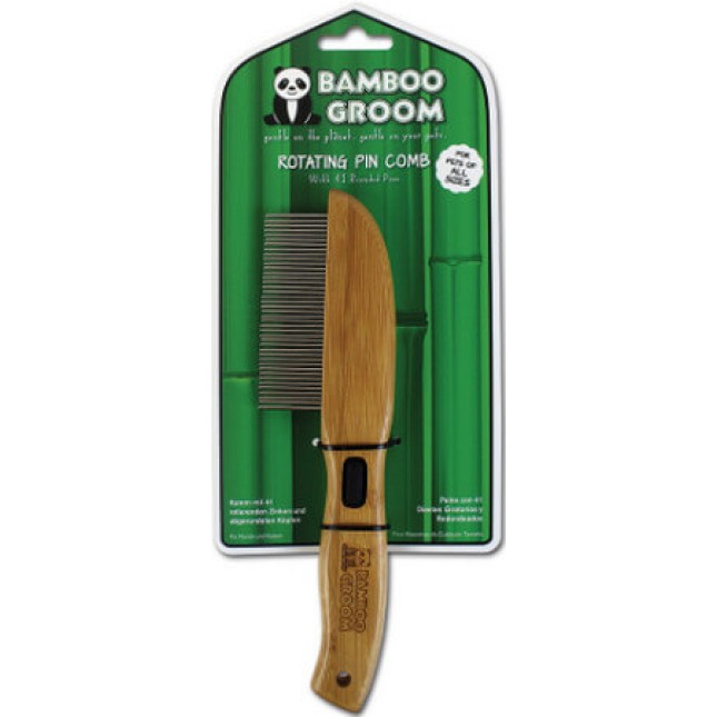 Alcott-Grooming χτένα ψύλλων και των αυγών τους, με 77 καρφίτσες Alcott-Grooming χτένα ψύλλων και των αυγών τους, με 77 καρφίτσες