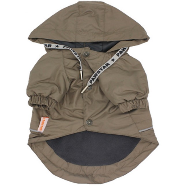 Glee τζάκετ ODIN καφέ 2Xlarge 43cm Glee τζάκετ ODIN καφέ 2Xlarge 43cm
