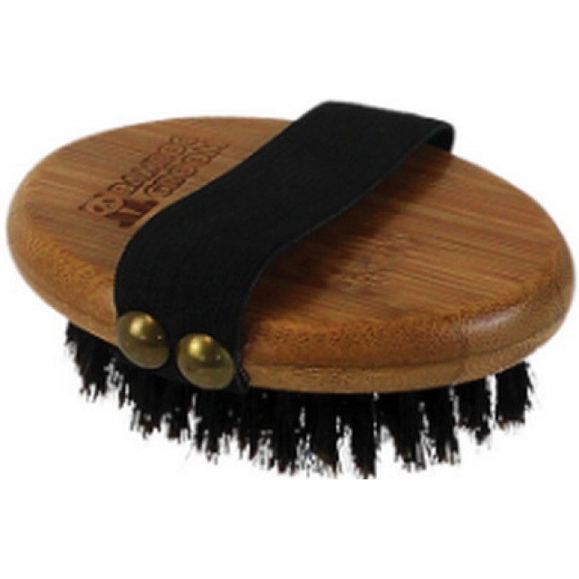 Alcott-Grooming Βούρτσα σκληρή με φυσική τρίχα που χτενίζει το ζώο και αφαιρεί το περιττό τρίχωμα Alcott-Grooming Βούρτσα σκληρή με φυσική τρίχα που χτενίζει το ζώο και αφαιρεί το περιττό τρίχωμα