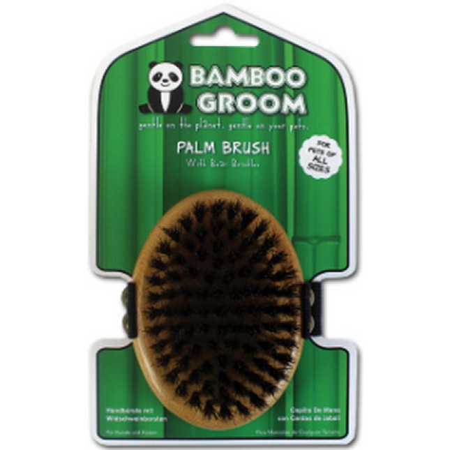 Alcott-Grooming Βούρτσα σκληρή με φυσική τρίχα που χτενίζει το ζώο και αφαιρεί το περιττό τρίχωμα Alcott-Grooming Βούρτσα σκληρή με φυσική τρίχα που χτενίζει το ζώο και αφαιρεί το περιττό τρίχωμα