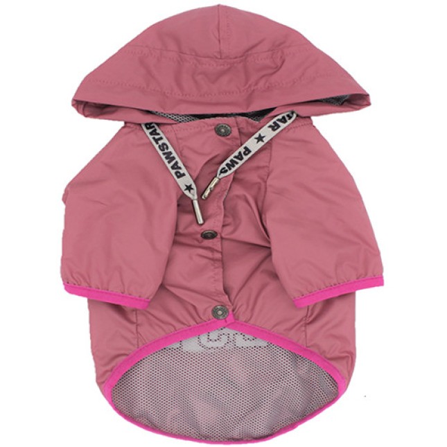 Glee Τζάκετ Ormi Ροζ Σκούρο 2XL 43cm Glee Τζάκετ Ormi Ροζ Σκούρο 2XL 43cm