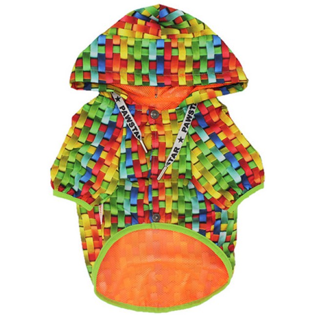Glee τζάκετ juno multicolor XL 38cm Glee τζάκετ juno multicolor XL 38cm