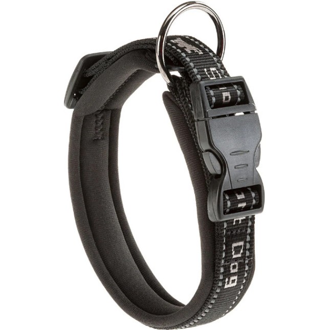 Ferplast περιλαίμιο sport dog c25/55 A: 45-55 cm B: 25 mm