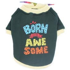 Glee Φούτερ Echo Χακί Σκούρο με σχέδιο Born to be Awesome