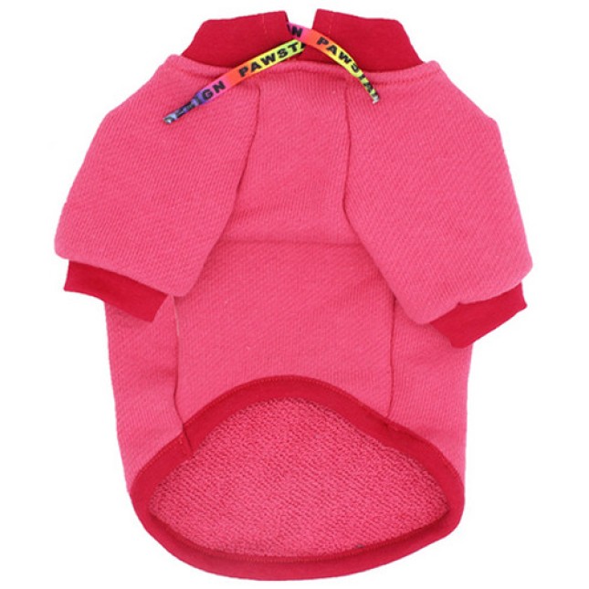 Glee Φούτερ Echo Ροζ M 28cm Glee Φούτερ Echo Ροζ M 28cm