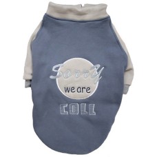 Glee Φούτερ Troy Γκρι 6XL 69cm Glee Φούτερ Troy Γκρι 6XL 69cm