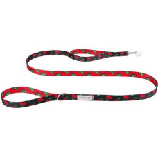 Amiplay- οδηγός σκύλου BE HAPPY Cherry Medium 150 x 2cm Amiplay- οδηγός σκύλου BE HAPPY Cherry Medium 150 x 2cm