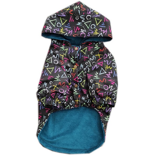 Glee Τζάκετ OTTO Multicolor XL 38cm Glee Τζάκετ OTTO Multicolor XL 38cm