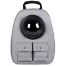 Glee Τσάντα μεταφοράς Backpack Grey Street για γάτες και μικρόσωμα σκυλιά 33x20x43cm Glee Τσάντα μεταφοράς Backpack Grey Street για γάτες και μικρόσωμα σκυλιά 33x20x43cm