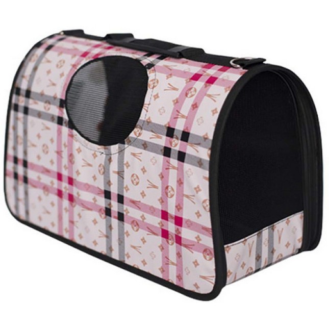 Glee Τσάντα μεταφοράς YSL Pink L 50x23x30cm Glee Τσάντα μεταφοράς YSL Pink L 50x23x30cm