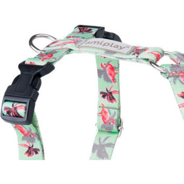 Amiplay-επιστήθιο Guard Be Happy Flamingo μια εξαιρετική επιλογή για καθημερινές βόλτες Amiplay-επιστήθιο Guard Be Happy Flamingo μια εξαιρετική επιλογή για καθημερινές βόλτες