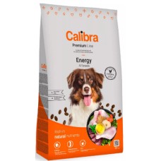 Calibra Πλήρης και ισορροπημένη τροφή για ενήλικες δραστήριους σκύλους 12kg