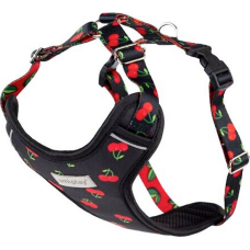 Amiplay-Ενιαίο επιστήθιο Be Happy Cherry Medium 25-40 35-50cm Amiplay-Ενιαίο επιστήθιο Be Happy Cherry Medium 25-40 35-50cm