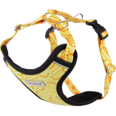 Amiplay-Ενιαίο επιστήθιο Be Happy Banana Medium 25-40 35-50cm Amiplay-Ενιαίο επιστήθιο Be Happy Banana Medium 25-40 35-50cm