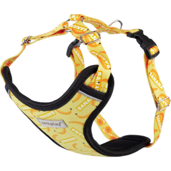 Amiplay-Ενιαίο επιστήθιο Be Happy Banana Large 30-45 45-65cm Amiplay-Ενιαίο επιστήθιο Be Happy Banana Large 30-45 45-65cm