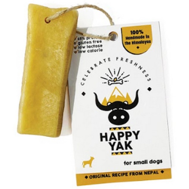 Celebrate freshness Happy Yak Φυσικό Χειροποίητο Κόκκαλο Τυριού των Ιμαλαΐων Celebrate freshness Happy Yak Φυσικό Χειροποίητο Κόκκαλο Τυριού των Ιμαλαΐων