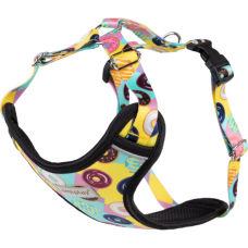 Amiplay-Ενιαίο επιστήθιο Be Happy Donut Large 30-45 45-65cm Amiplay-Ενιαίο επιστήθιο Be Happy Donut Large 30-45 45-65cm
