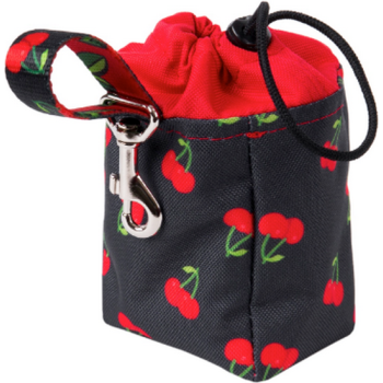 Amiplay-Θήκη Τσάντα για λιχουδιές σκύλου BE HAPPY Cherry 8 x 6 x 10 cm Amiplay-Θήκη Τσάντα για λιχουδιές σκύλου BE HAPPY Cherry 8 x 6 x 10 cm