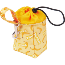 Amiplay-Θήκη Τσάντα για λιχουδιές σκύλου BE HAPPY Banana 8 x 6 x 10 cm Amiplay-Θήκη Τσάντα για λιχουδιές σκύλου BE HAPPY Banana 8 x 6 x 10 cm