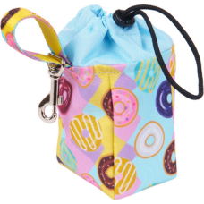Amiplay-Θήκη Τσάντα για λιχουδιές σκύλου BE HAPPY Donut 8 x 6 x 10 cm Amiplay-Θήκη Τσάντα για λιχουδιές σκύλου BE HAPPY Donut 8 x 6 x 10 cm