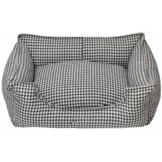 Glee κρεβάτι FRENCH γκρι σκούρο L 95x75x28cm Glee κρεβάτι FRENCH γκρι σκούρο L 95x75x28cm