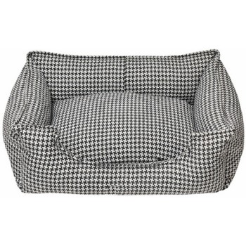Glee κρεβάτι FRENCH γκρι σκούρο L 95x75x28cm Glee κρεβάτι FRENCH γκρι σκούρο L 95x75x28cm