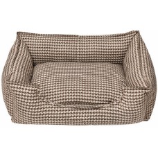Glee κρεβάτι FRENCH καφέ L 95x75x28cm Glee κρεβάτι FRENCH καφέ L 95x75x28cm
