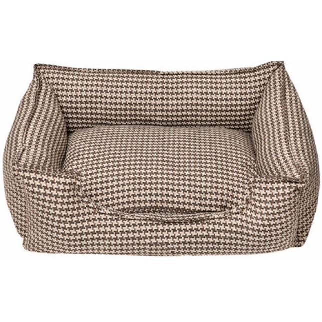 Glee κρεβάτι FRENCH καφέ L 95x75x28cm Glee κρεβάτι FRENCH καφέ L 95x75x28cm
