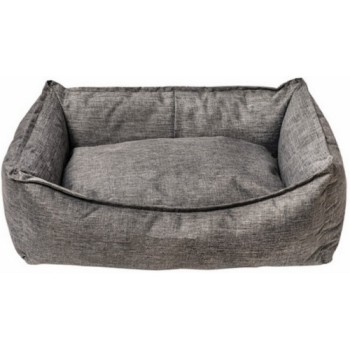 Glee Κρεβάτι LICORICE Γκρι M 70x60x23cm