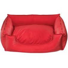 Glee κρεβάτι MOCHI Κόκκινο M 70x60x23 cm Glee κρεβάτι MOCHI Κόκκινο M 70x60x23 cm