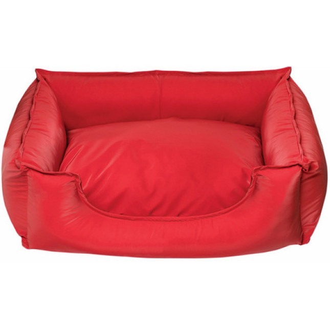 Glee κρεβάτι MOCHI Κόκκινο XL 110x80x28cm Glee κρεβάτι MOCHI Κόκκινο XL 110x80x28cm