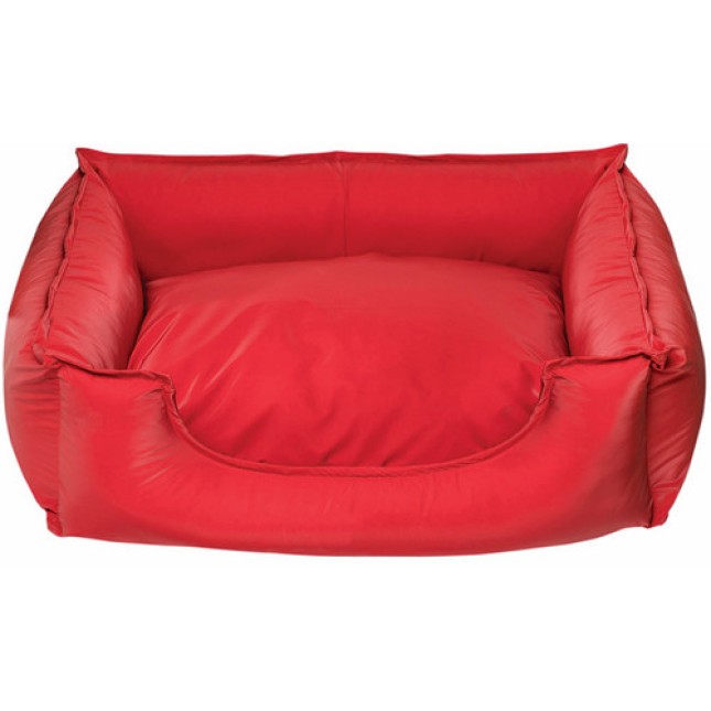 Glee κρεβάτι MOCHI Κόκκινο όμορφο, βολικό, απαλό και ζεστό