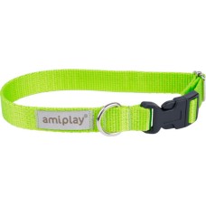 Amiplay-περιλαίμιο σκύλου SAMBA μια εξαιρετική επιλογή για καθημερινές βόλτες πράσινο