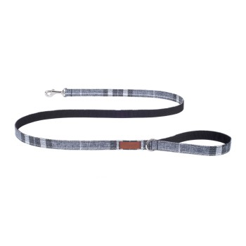 Amiplay- Οδηγός σκύλου LONDON γκρι XLarge 140 x 2,5cm Amiplay- Οδηγός σκύλου LONDON γκρι XLarge 140 x 2,5cm