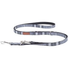 Amiplay- Οδηγός σκύλου 6 in 1 LONDON γκρι XLarge 100-200 x 2,5cm Amiplay- Οδηγός σκύλου 6 in 1 LONDON γκρι XLarge 100-200 x 2,5cm