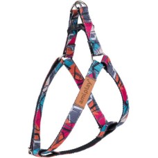 Amiplay- Επιστήθιο/Σαμαράκι σκύλου ADVENTURE Abstration Medium 30-55 x 1,5cm Amiplay- Επιστήθιο/Σαμαράκι σκύλου ADVENTURE Abstration Medium 30-55 x 1,5cm